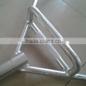 Olympic Chrome Weightlifting Hex Trap Bar thumbnail-4
