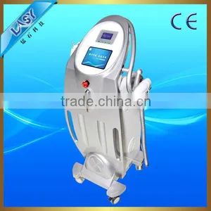 Hot Sale CE and TUV Approved Multi-functional Ipl rf Laser Beauty Machine Yinhe-King thumbnail-1