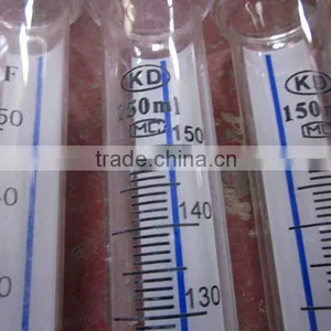 HAIYU Glass Measuring Cylinder 150ml for Sale thumbnail-1