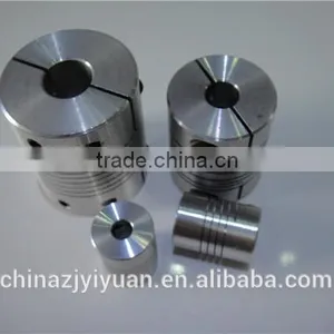 Zero Backlash Cheap Price Flexible Coupling Spring Coupling D18 L25 thumbnail-6