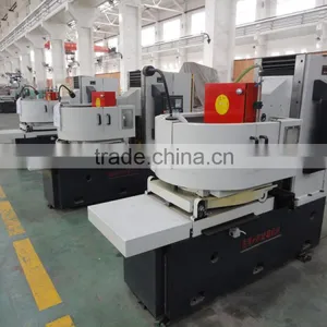 Horizontal Rotary Table Round Magnetic Chuck Surface Grinder thumbnail-4