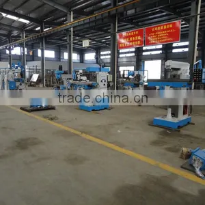 X6332WA Vertical and Horizontal Turret Milling Machine thumbnail-4