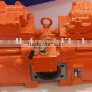 K3V63DT Highland Double-shaft Oil Piston Pump thumbnail-1