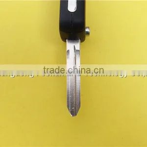 Toyota Carola 2 Buttons Remote Modified Folding Key Case thumbnail-4