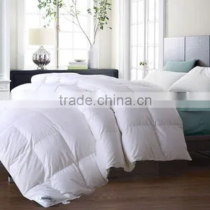 Double Size 5%white Duck Down 95%soft Feather Fiber Duvet thumbnail-6