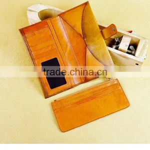 Classic Leather Gents Wallet Made in China for Wholesales thumbnail-4