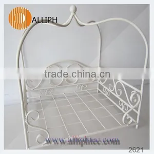 Cheap Metal Dog Bed thumbnail-1
