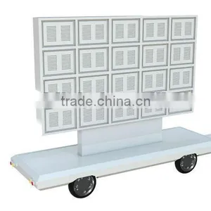 2013 Mini LED Outdoor Advertising Trailer thumbnail-1