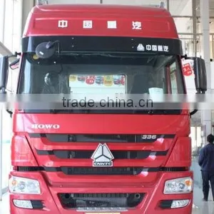 Used High Quality Low Price 2016 New 40t 50t 60t 336hp 371hp Sinotruk Howo 6x4 Tractor Truck for Sale thumbnail-5