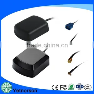 GPS Antenna With SMA /FAKRA/MCX/BNC/SMB/MMCX Connector for GPS Tracker JZ-P002 thumbnail-1