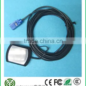 Factory Gps Antenna With Fakra Connector 3m Cable in China thumbnail-1