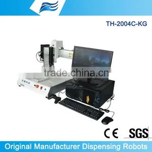 Xyz Robot Desktop Automatic Dispensing System thumbnail-1