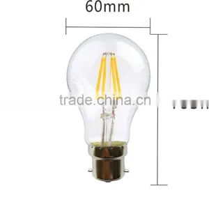 4w Led Filament Bulb B22 ce Rohs 2700k thumbnail-2
