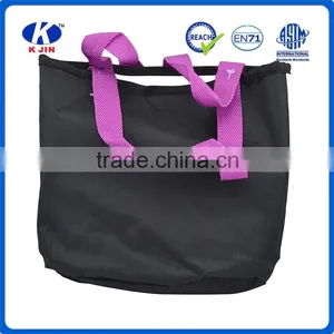 Cheap Nylon Foldable Handle Tote Coloring Bags Special With a Set of Water Color for Kids thumbnail-3