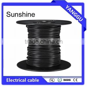 Flexible Control Cable 3 Wire Cable Solid Core Copper Wire thumbnail-2