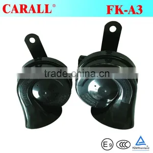 12V Electric Super Horn Spekaer for Skoda Billance VW FK-A3 thumbnail-1