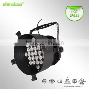 Quality Product New Design DLC CUL UL 100w 150w 200w Waterproof Led Par Light thumbnail-1