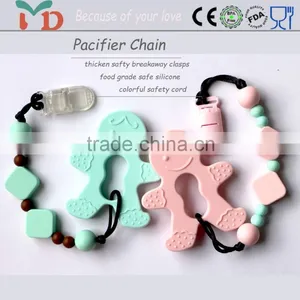 Good Infants Teething Jewelry Pendant and Necklace Bpa Free Teether thumbnail-1