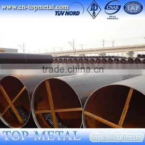 Structure Ssaw/erw/lsaw Steel Pipes Factory thumbnail-3