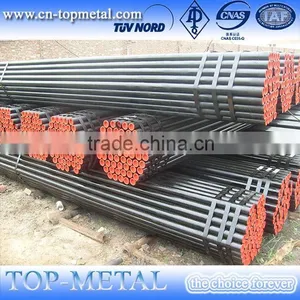 Api Hot Dip Marine Engineering Seamless Steel Pipe thumbnail-6