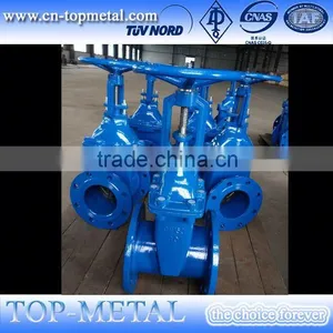 China Exporter Cast Iron Underground Gate Valve thumbnail-4