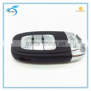 Remote Car Key Case With Three Button for Audi thumbnail-4