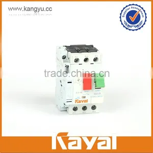 GV2-M02 Reasonable Price 220V 380V 415V 440V 500V 660V 60 Amp Circuit Breaker,MPCB thumbnail-1