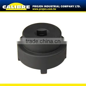 CALIBRE 4 Teeth 1/2"Dr Transmission Nut Socket thumbnail-2