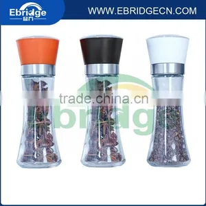 180ml Easy-to-use Salt and Pepper Grinder Set Wholesale thumbnail-4