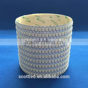 Strip Light 144leds a Meter DC5V In-built SK6812IC NON-Waterproof IP20 5050 RGBW Flex Led Strip thumbnail-2