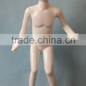 Cheap Realistic Lifelike Kids Mannequin/child Mannequin thumbnail-1