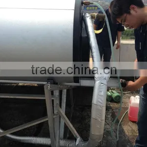 Solar Water Heater- 150L- 300L Pressurized Solar Water Heater System thumbnail-4