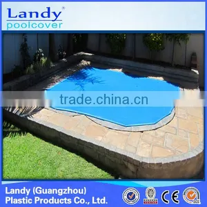 LANDY PVC Safety Swimming Pool Cover thumbnail-1