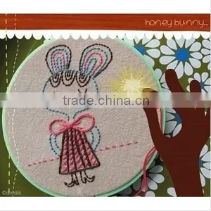 Seattle Embroidery Backing & Interlining Nonwoven thumbnail-1
