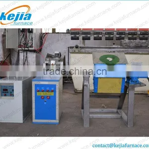 Gold Melting Furnace / Lab Equipment Manufacturer thumbnail-1