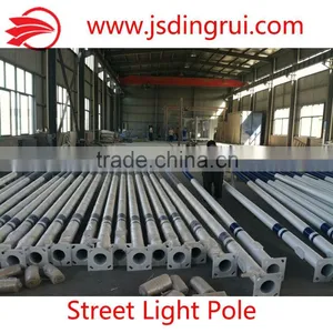 12m Street Light Pole 2015 Year Manufacturer Direct Sales thumbnail-1
