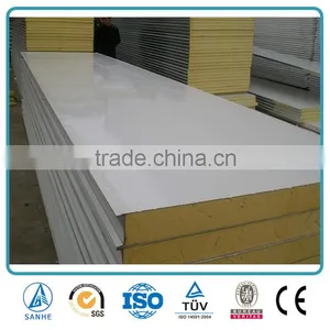 Polyurethane Foam Sandwich Panel / Cold Room Panel / Sandwich Panel thumbnail-1