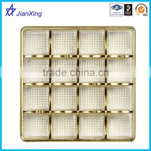 Custom Plastic Compartment Mooncake Box thumbnail-6