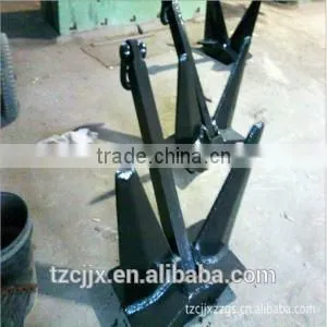 Type N Bower Anchor thumbnail-3