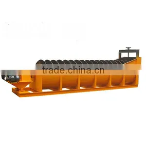 LSX Series Spiral Sand Washer for Sale thumbnail-1