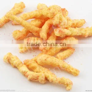 China Doritos Corn Chips Machine Manufacturer/Low Price Corn Snack Production Line thumbnail-4