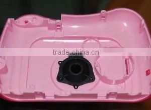 Custom Electronic Injection Molded Case thumbnail-1