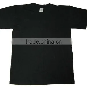 Cheap Hight Qualtiy 100% Cotton Plain Blank t Shirt thumbnail-1