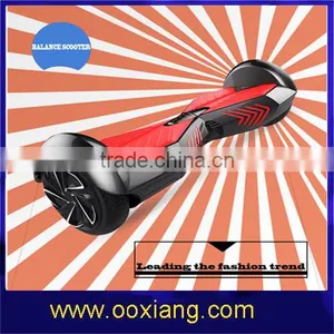 8 Inch Smart Balance Two Wheels Electrical Scooter thumbnail-1