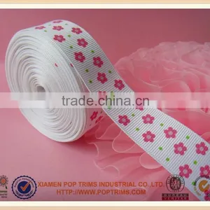 Printed Grosgrain Ribbons thumbnail-1
