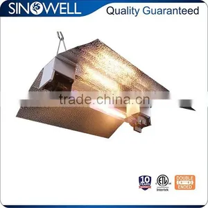 Industry Honest Manufacturer SINOWELL DE Double Ended Grow Light Wing Reflector thumbnail-1