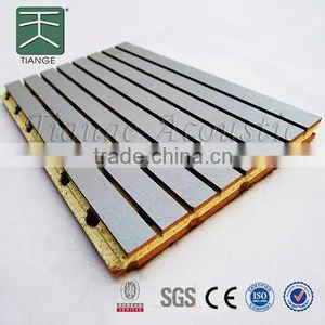 Light Weight Quick Installation Groove Pvc Ceiling Panel 12mm From Manufacturer of Tiange Foshan thumbnail-1