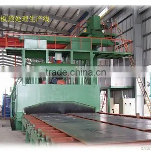 Shot Blasting Machine/clean Equipment thumbnail-1