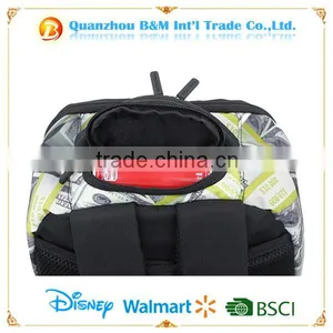 Men's Fashion Multifuction Day Backpack Bag thumbnail-6