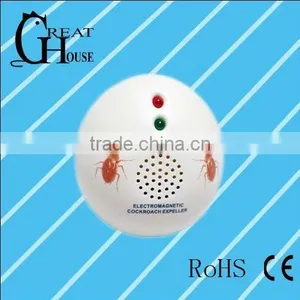 Ultrasonic Mice and Cockroaches Repeller thumbnail-1